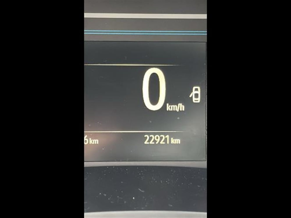 Dacia Spring usata a Livorno (12)