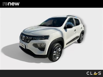 Dacia Spring Comfort Plus Electric 45 del 2021 usata a Livorno