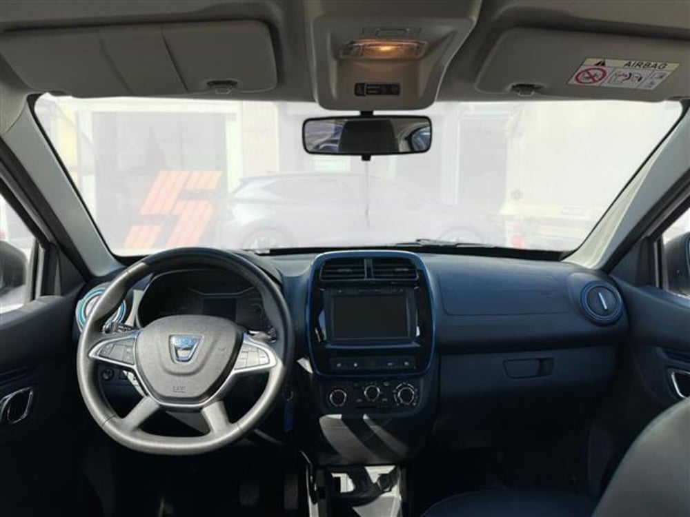 Dacia Spring usata a Livorno (10)