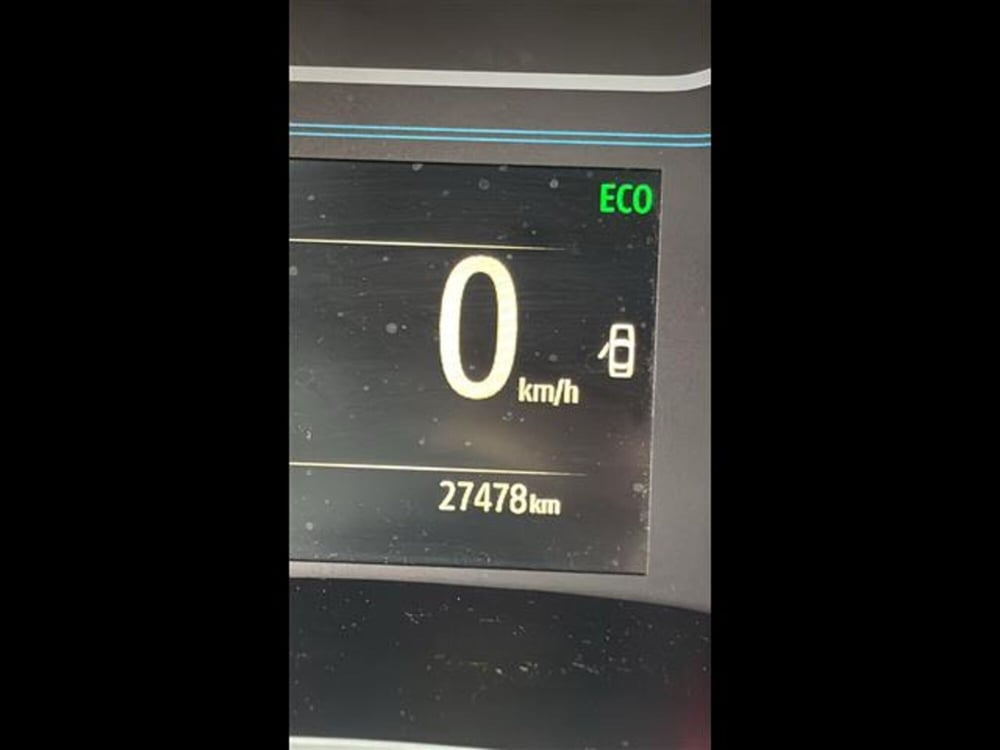 Dacia Spring usata a Livorno (12)