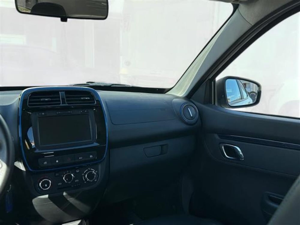 Dacia Spring usata a Livorno (13)