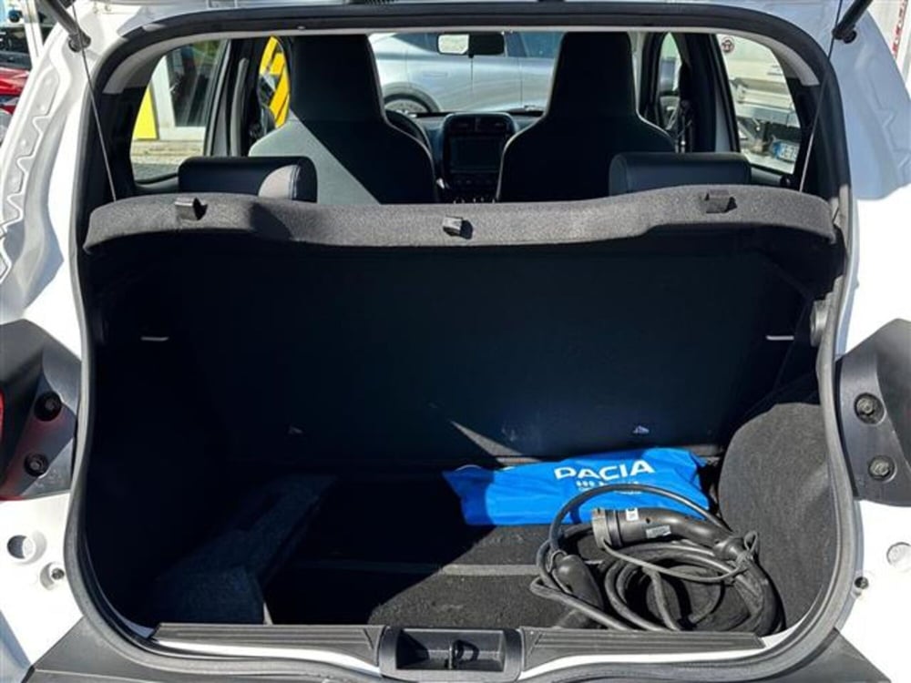 Dacia Spring usata a Livorno (15)