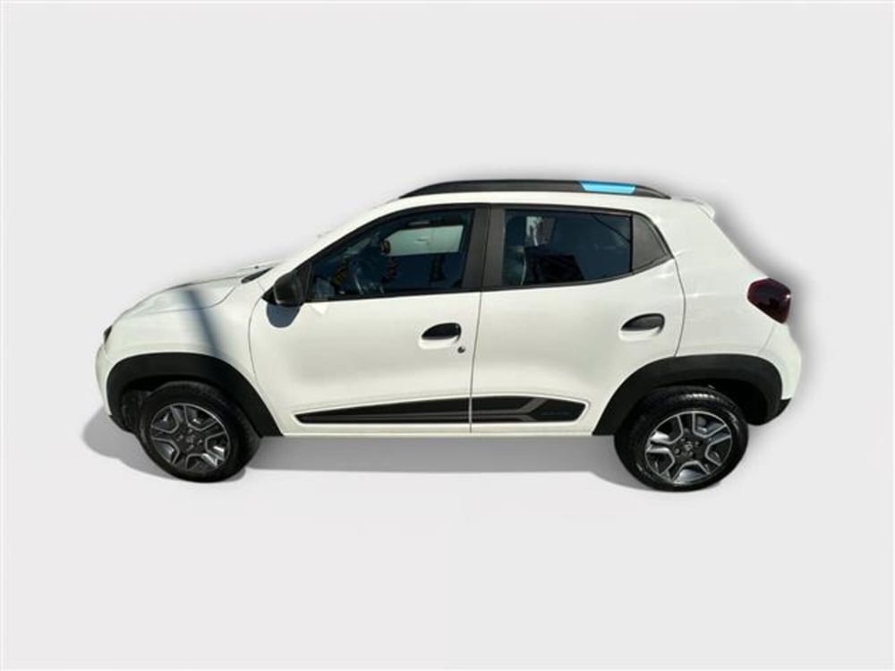 Dacia Spring usata a Livorno (2)