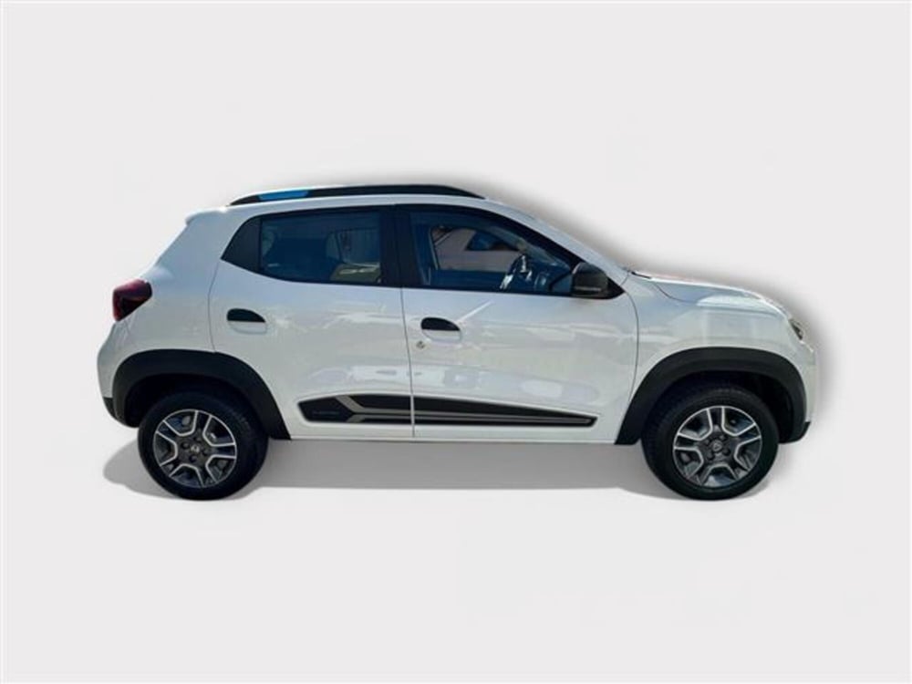 Dacia Spring usata a Livorno (6)