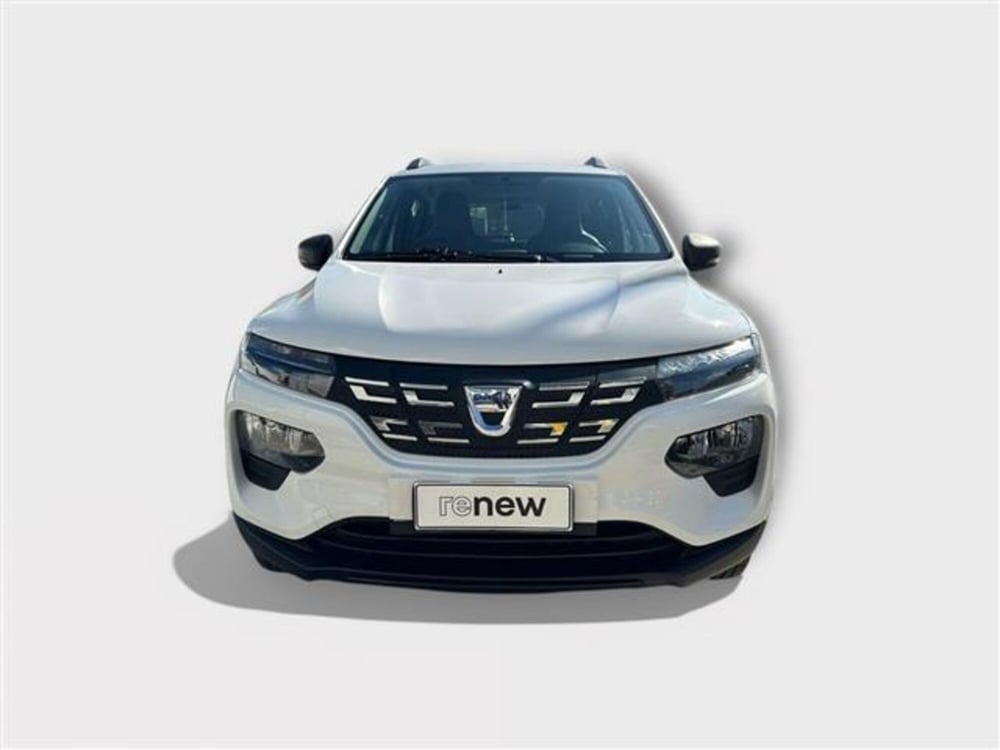 Dacia Spring usata a Livorno (8)