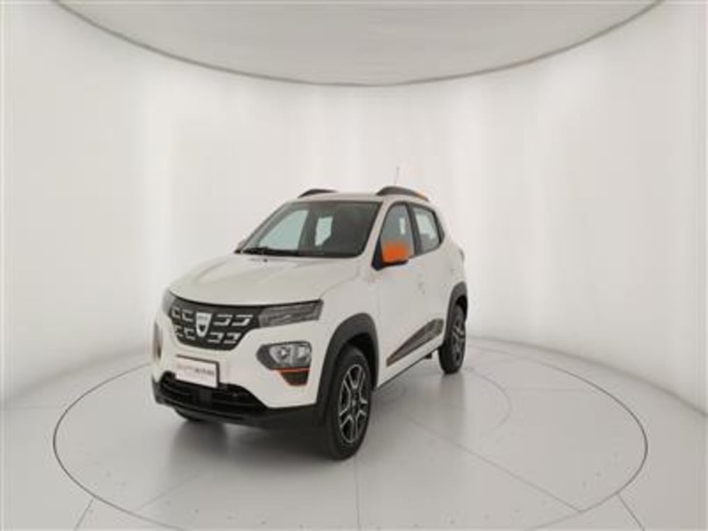 Dacia Spring usata a Bari