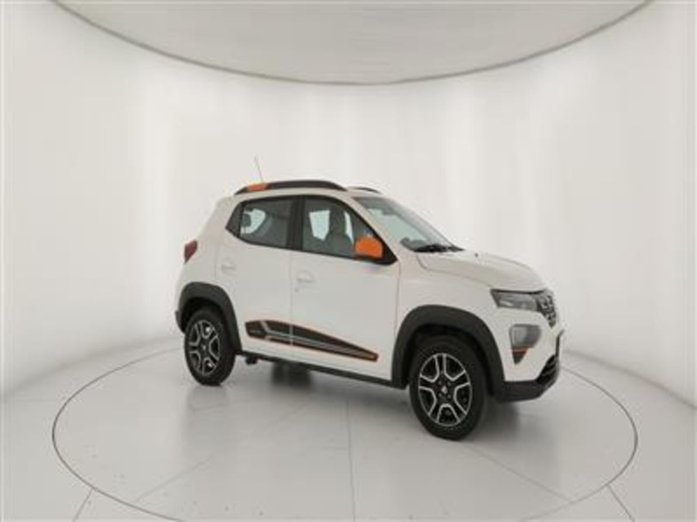 Dacia Spring usata a Bari (10)
