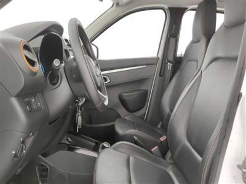 Dacia Spring usata a Bari (13)