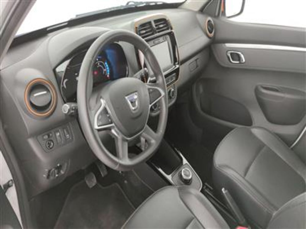 Dacia Spring usata a Bari (14)