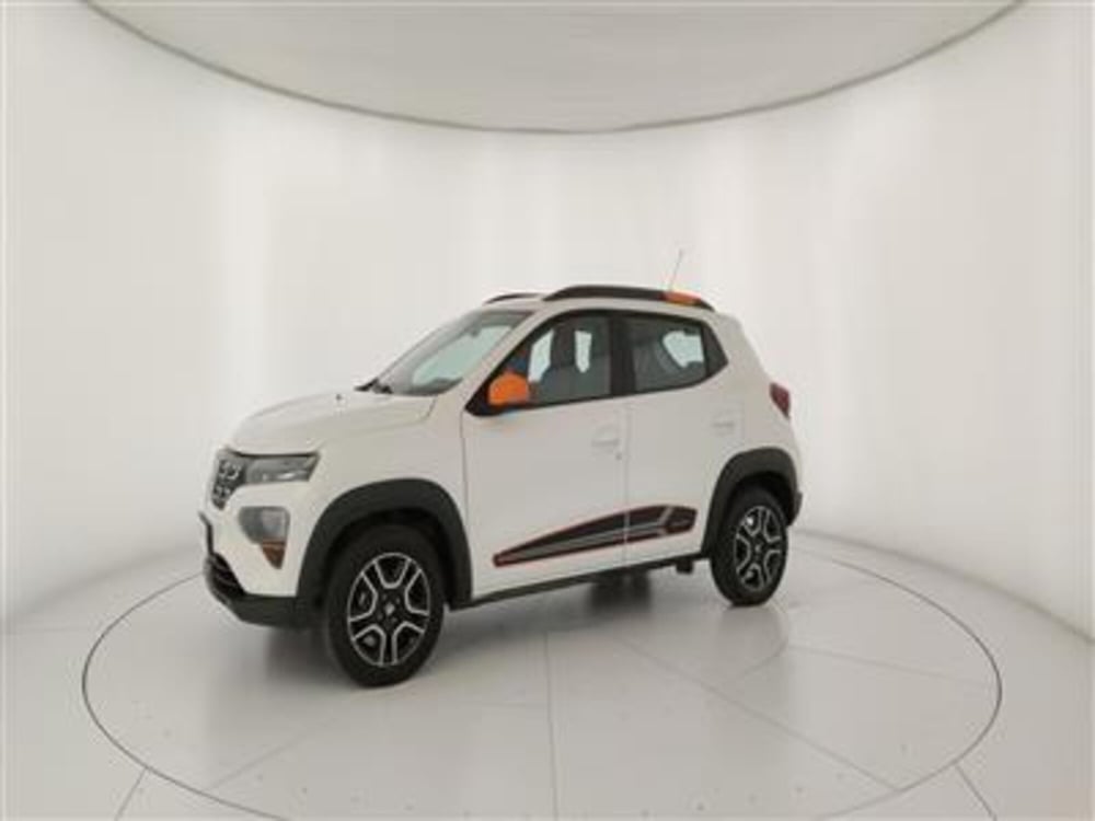 Dacia Spring usata a Bari (2)