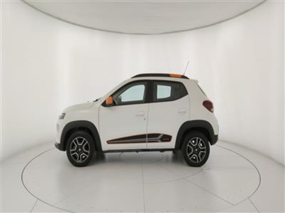 Dacia Spring usata a Bari (3)