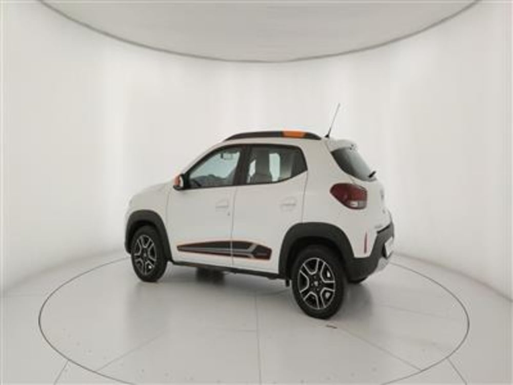 Dacia Spring usata a Bari (4)