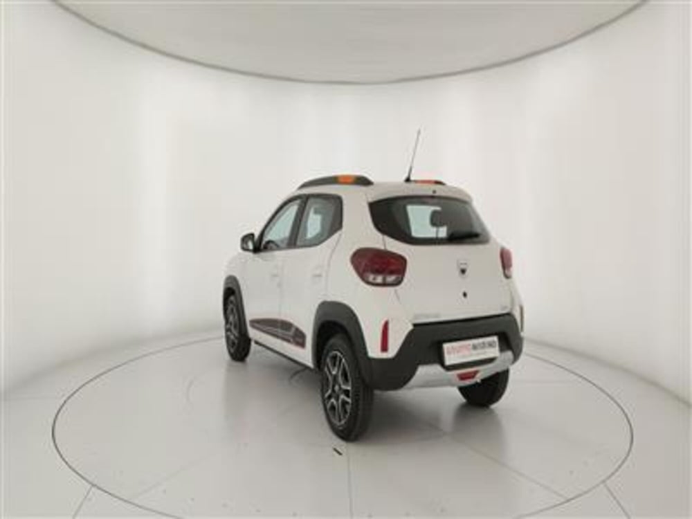 Dacia Spring usata a Bari (5)