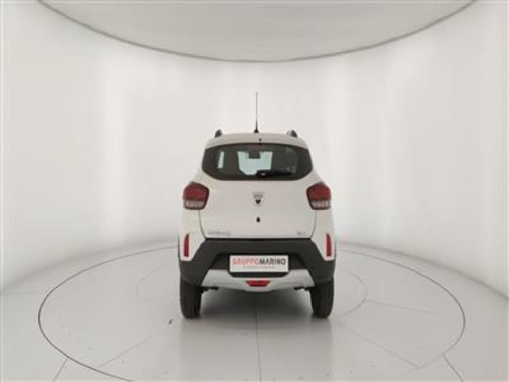 Dacia Spring usata a Bari (6)