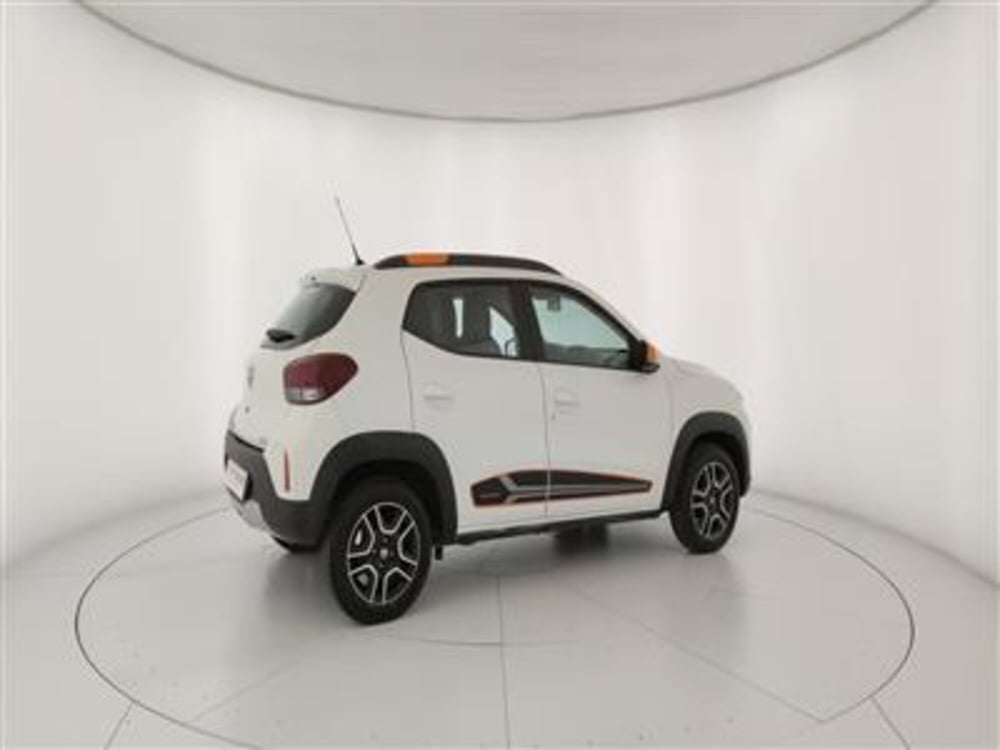 Dacia Spring usata a Bari (8)