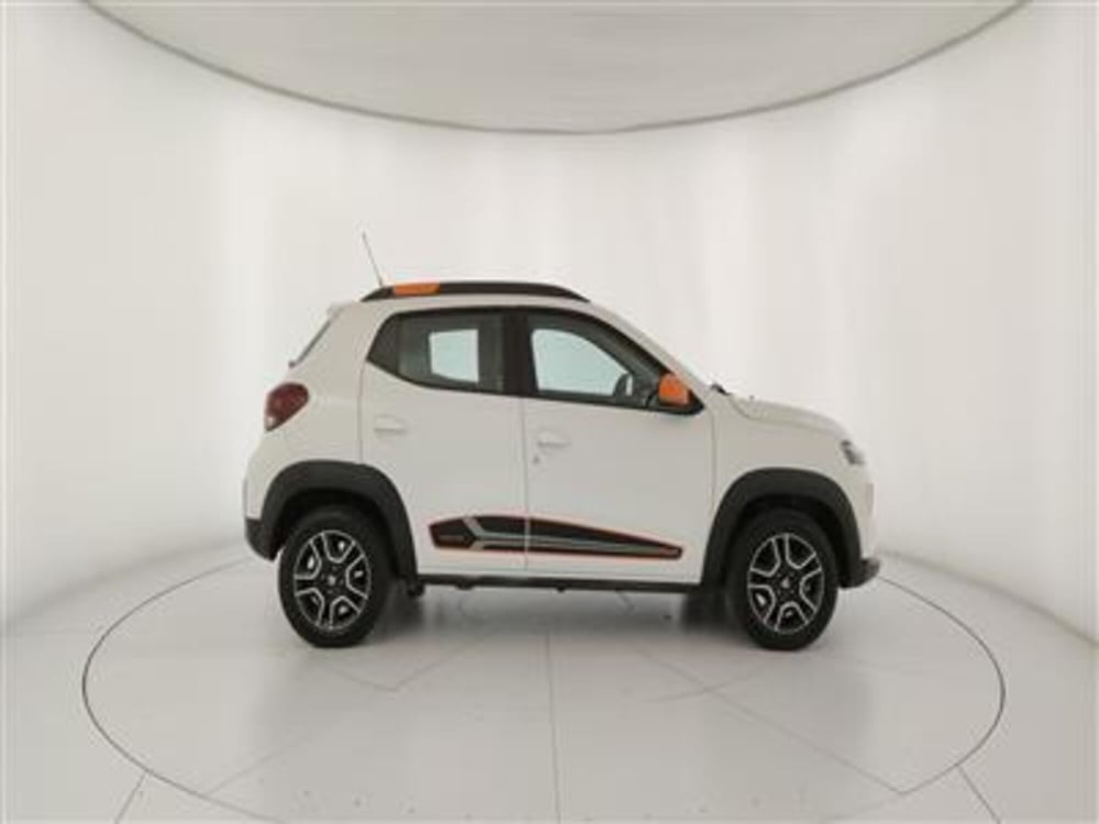 Dacia Spring usata a Bari (9)