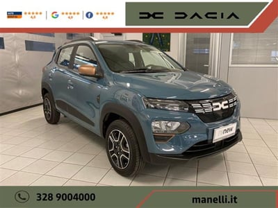 Dacia Spring Extreme Electric 65 del 2024 usata a Brescia