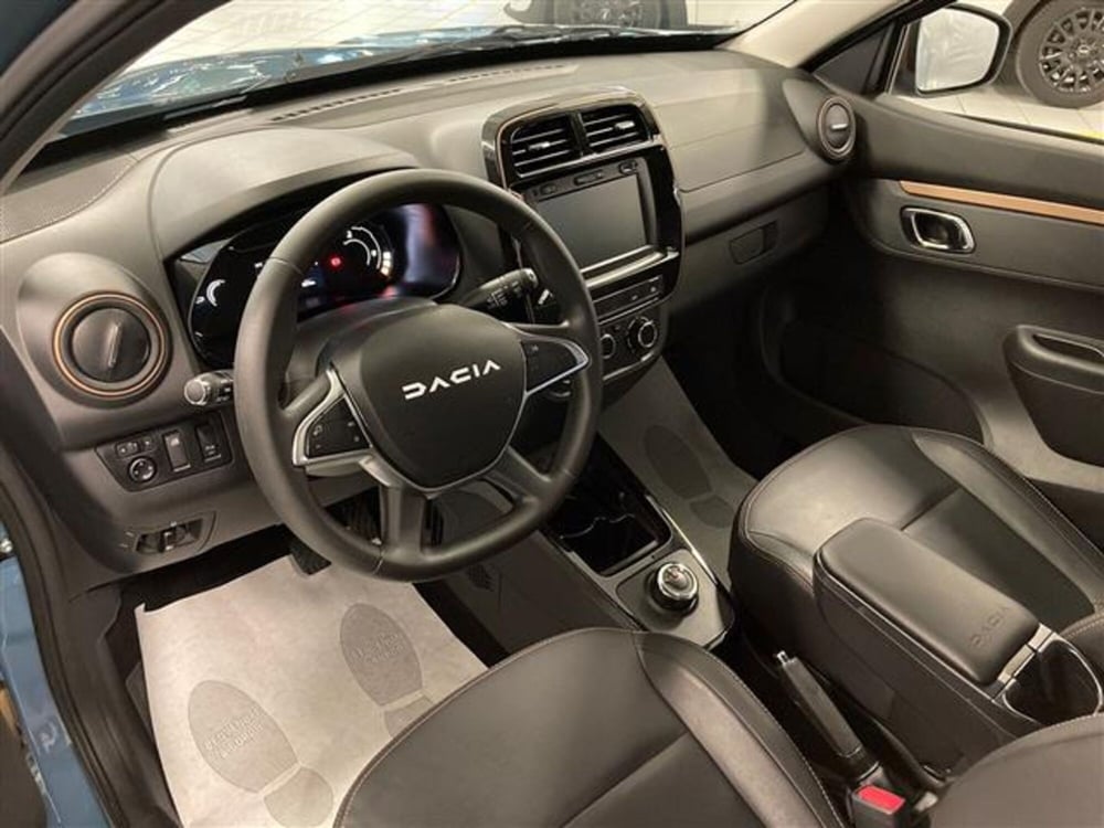 Dacia Spring usata a Brescia (10)