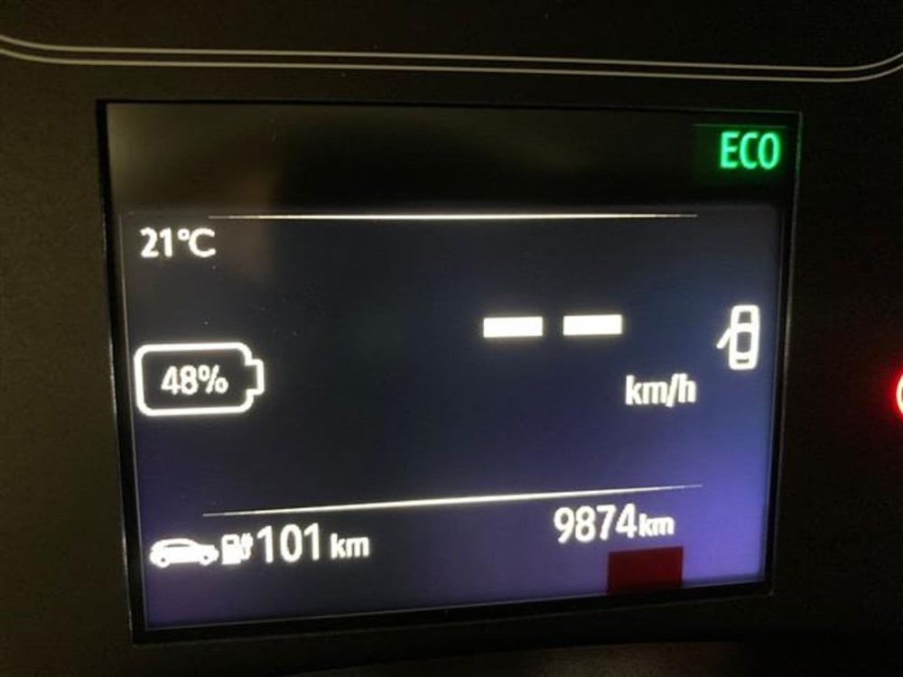 Dacia Spring usata a Brescia (12)