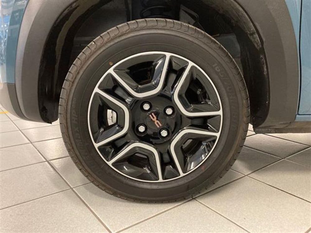 Dacia Spring usata a Brescia (13)
