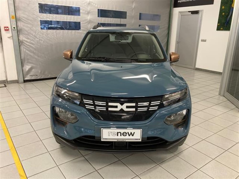 Dacia Spring usata a Brescia (2)