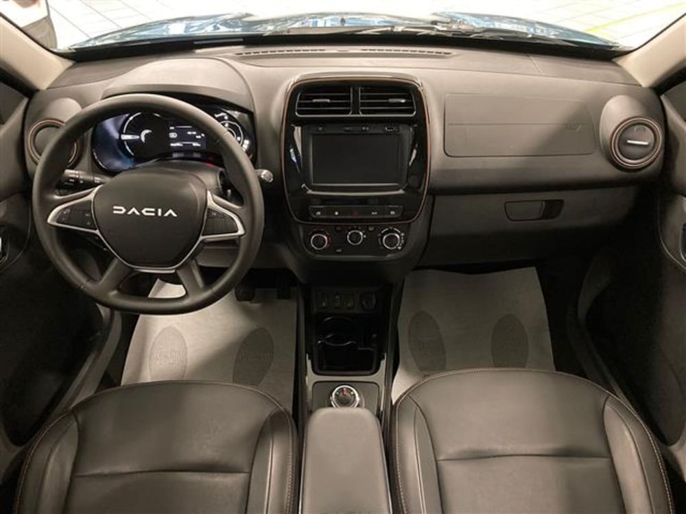 Dacia Spring usata a Brescia (8)