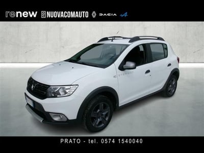 Dacia Sandero Stepway 0.9 TCe 12V TurboGPL 90CV Start&amp;Stop del 2018 usata a Sesto Fiorentino