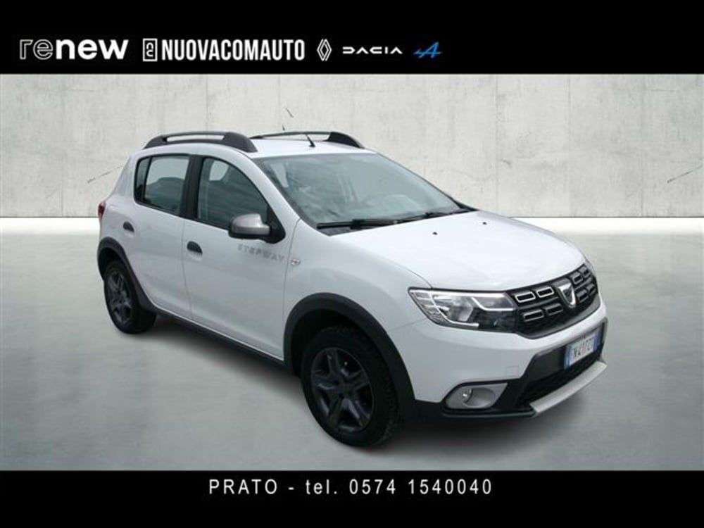 Dacia Sandero usata a Firenze (2)