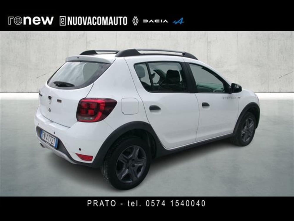 Dacia Sandero usata a Firenze (4)