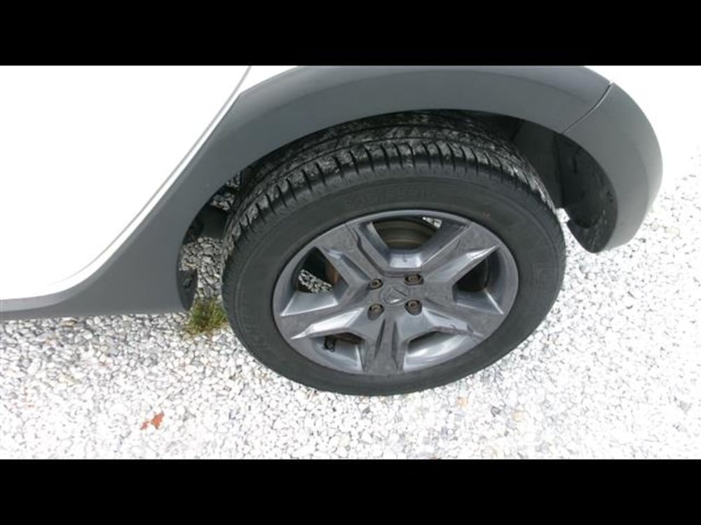 Dacia Sandero usata a Firenze (7)