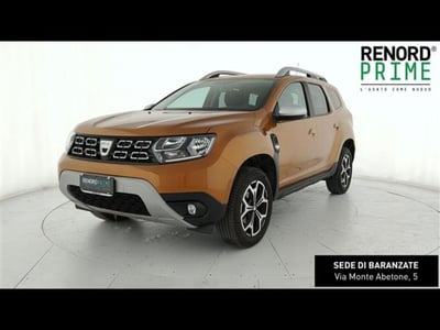 Dacia Duster 1.0 TCe 100 CV ECO-G 4x2 Prestige del 2020 usata a Sesto San Giovanni
