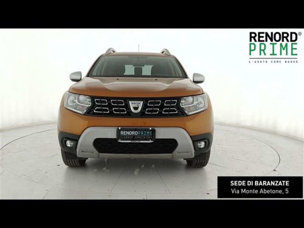 Dacia Duster usata a Milano (3)