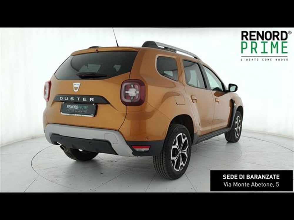 Dacia Duster usata a Milano (5)