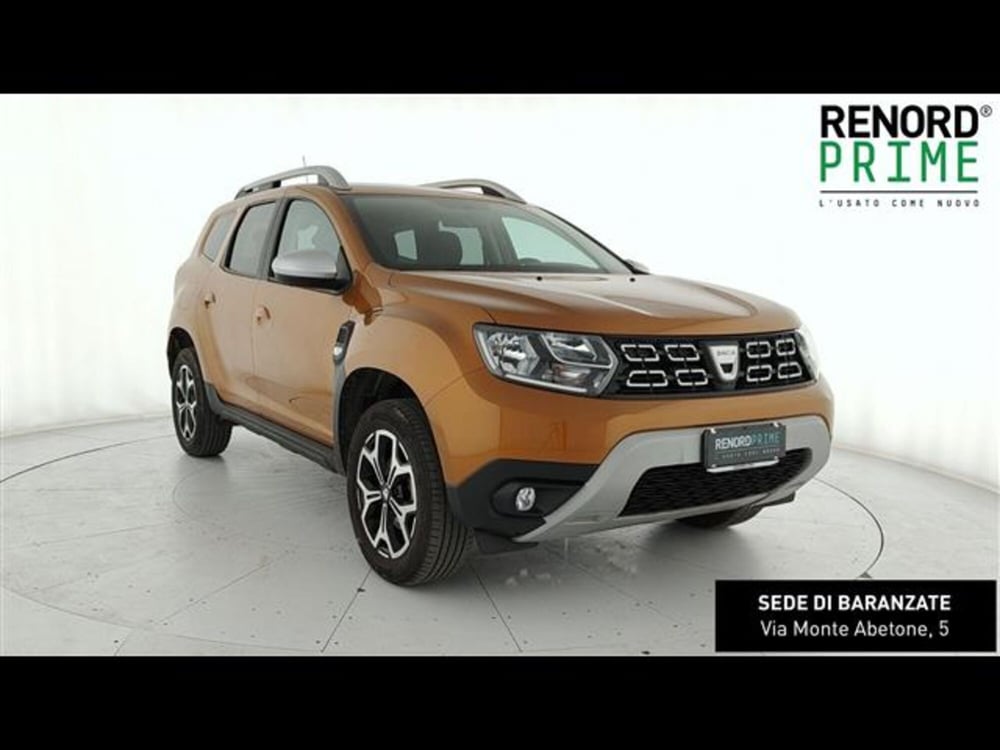 Dacia Duster usata a Milano (6)
