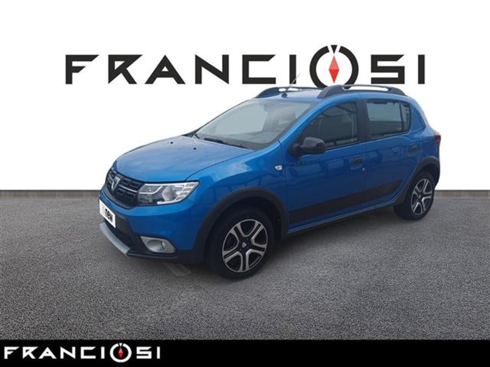 Dacia Sandero usata a Modena
