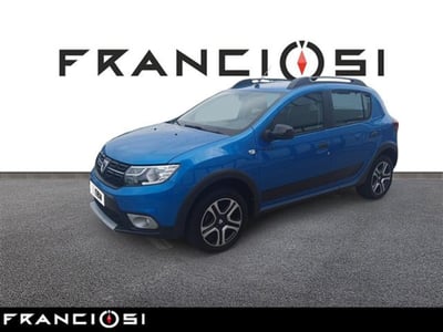 Dacia Sandero Stepway 1.0 TCe 100CV ECO-G 15th Anniversary del 2020 usata a Mirandola