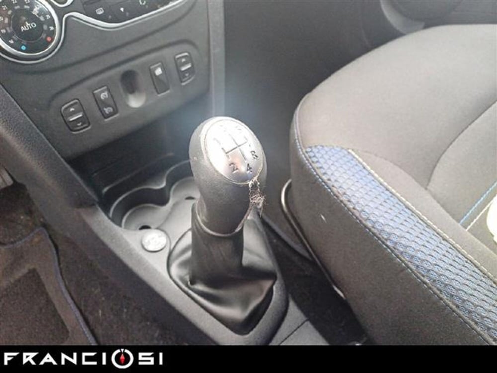 Dacia Sandero usata a Modena (10)