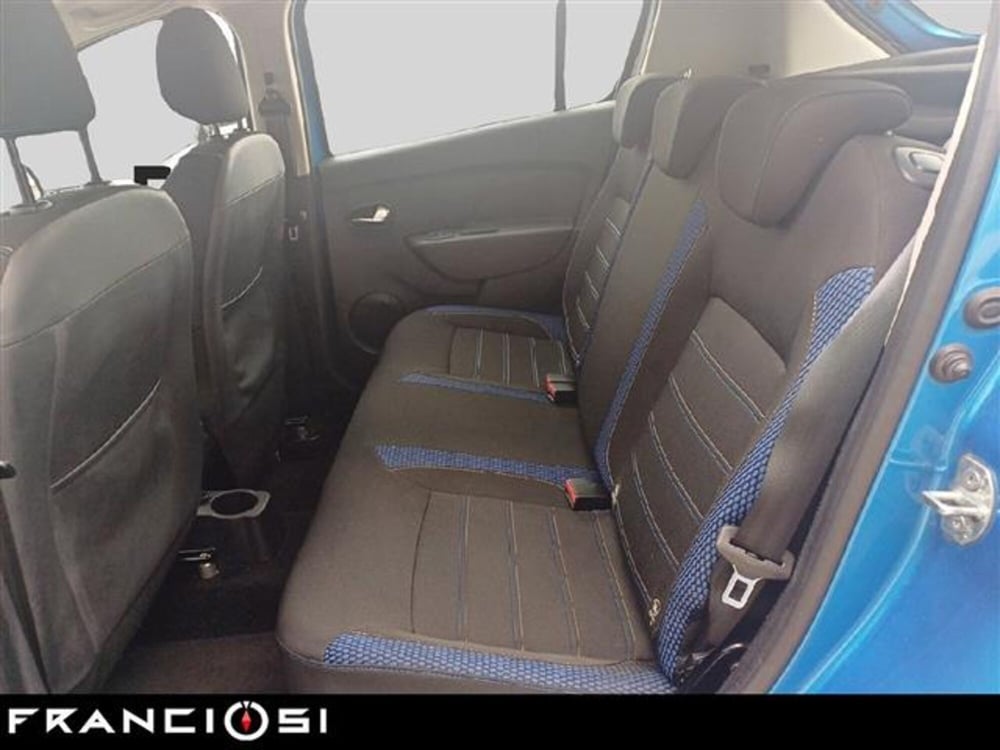 Dacia Sandero usata a Modena (11)