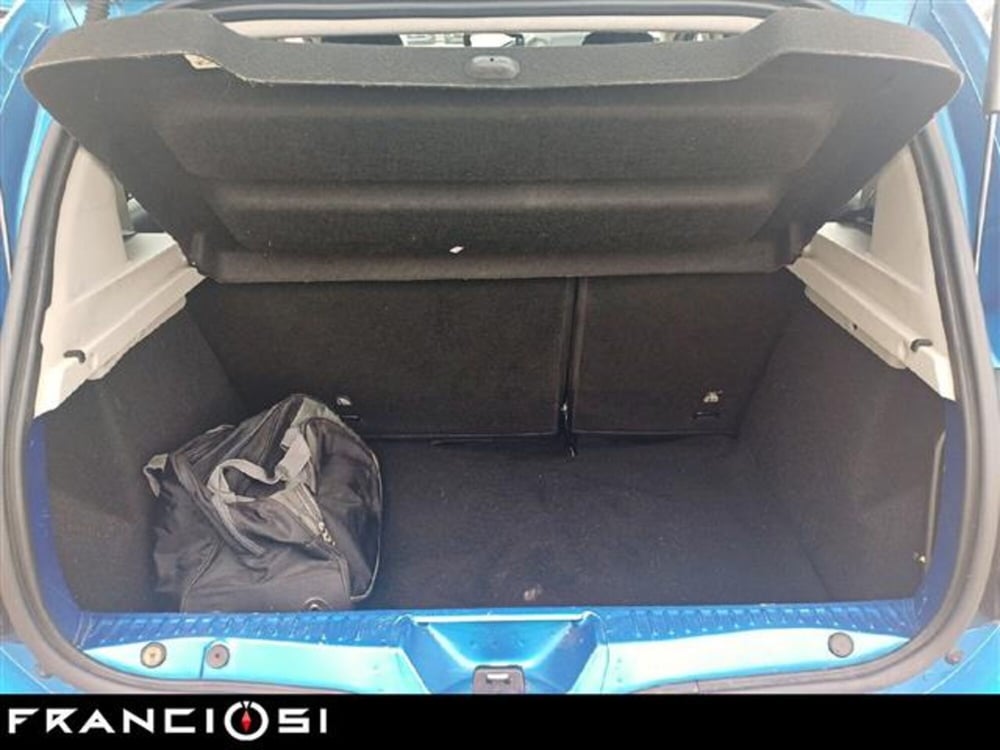 Dacia Sandero usata a Modena (12)