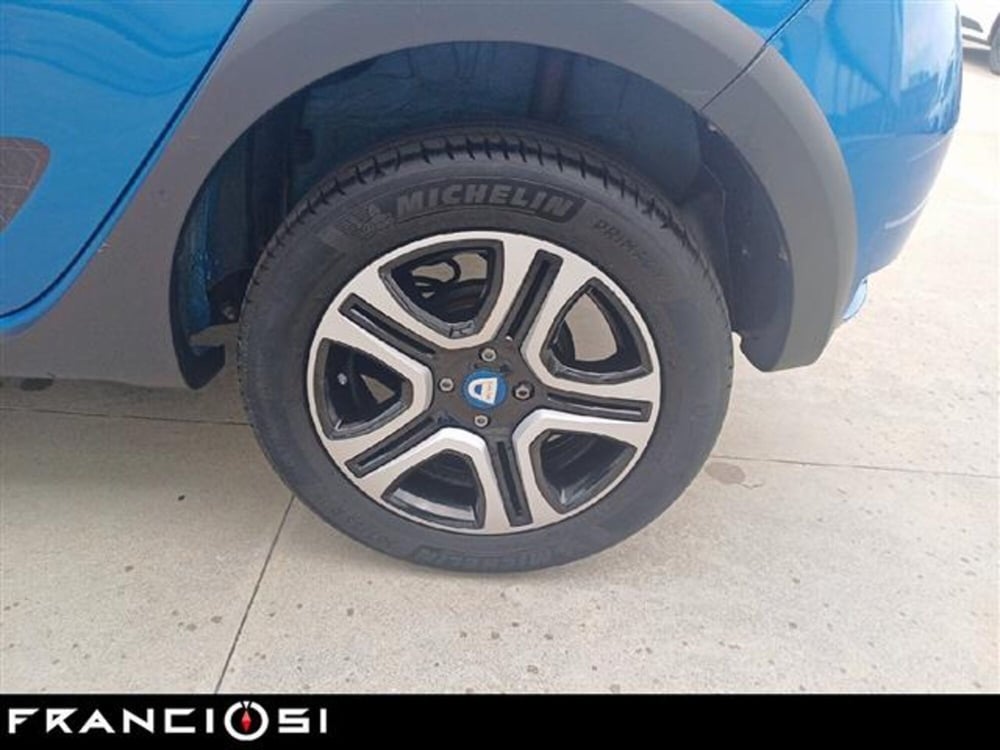 Dacia Sandero usata a Modena (13)