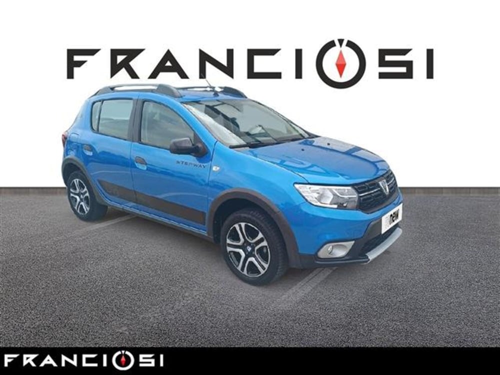Dacia Sandero usata a Modena (2)