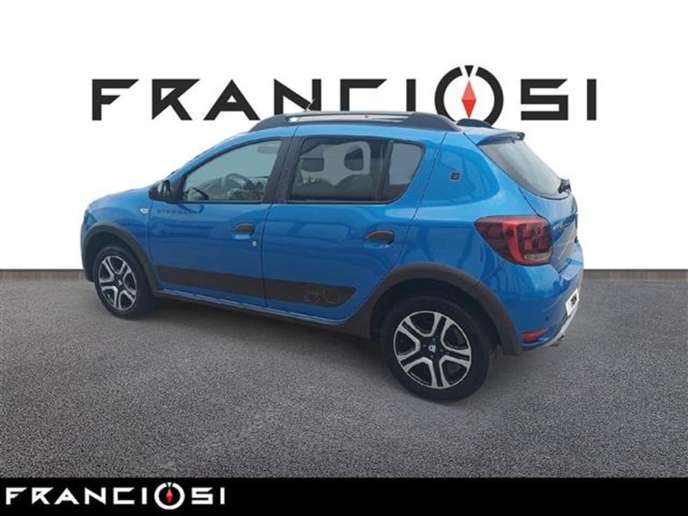 Dacia Sandero usata a Modena (3)