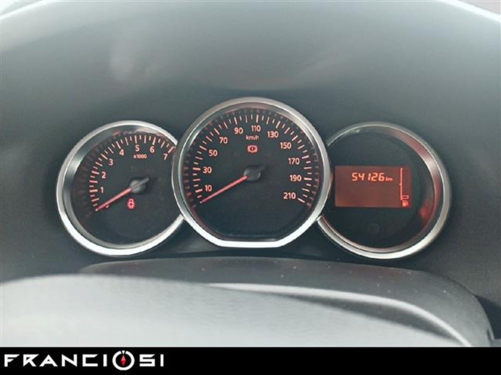 Dacia Sandero usata a Modena (8)