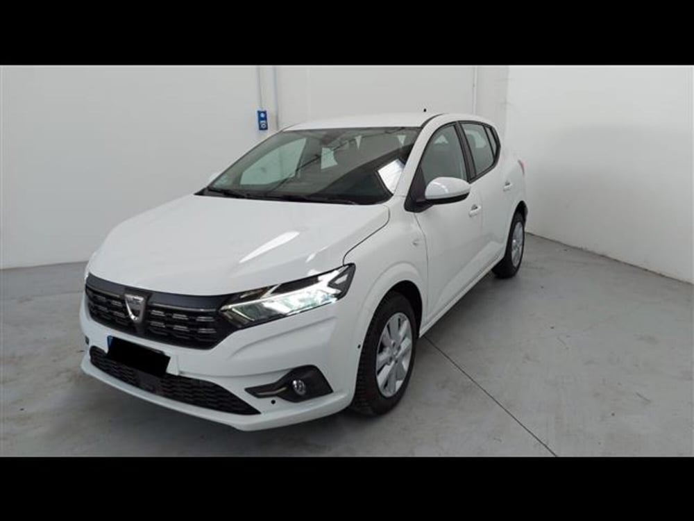 Dacia Sandero usata a Asti