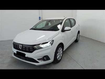 Dacia Sandero Streetway 1.0 TCe 90 CV Comfort del 2022 usata a Asti