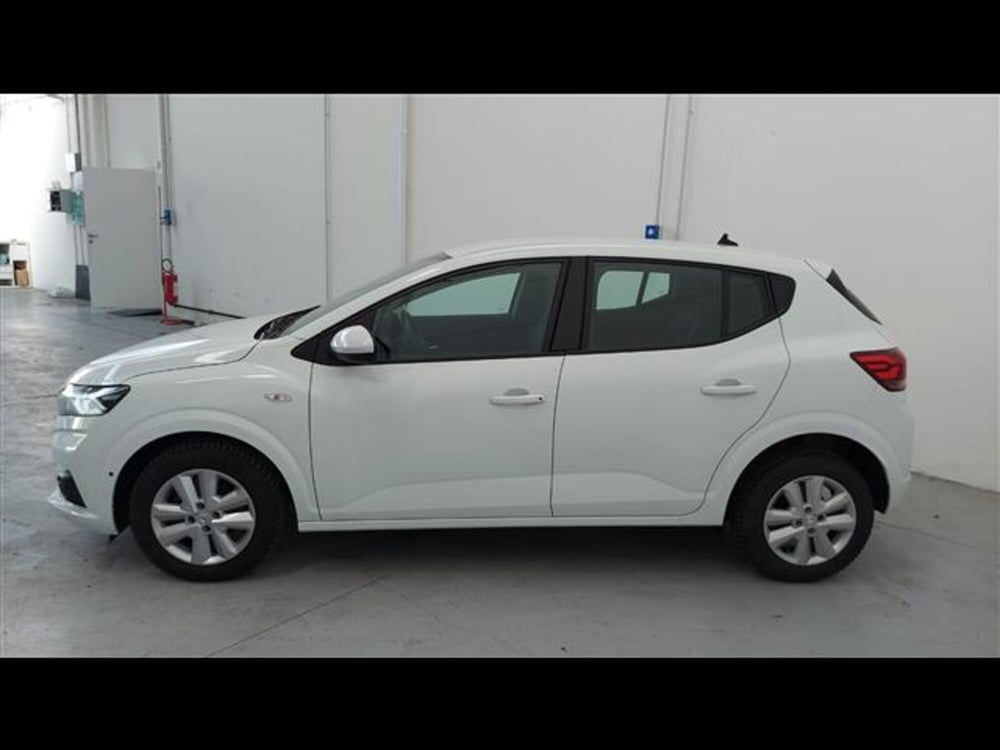 Dacia Sandero usata a Asti (2)