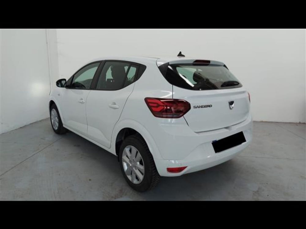 Dacia Sandero usata a Asti (3)