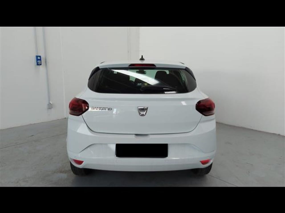 Dacia Sandero usata a Asti (4)