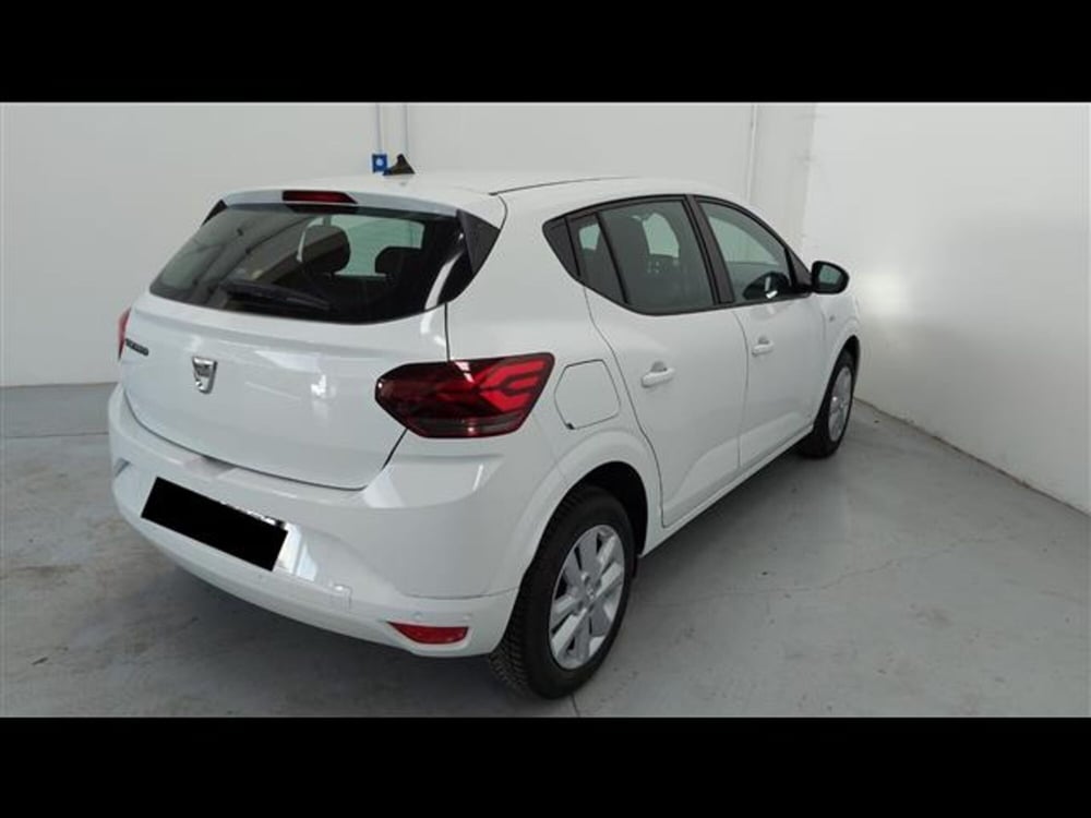 Dacia Sandero usata a Asti (5)