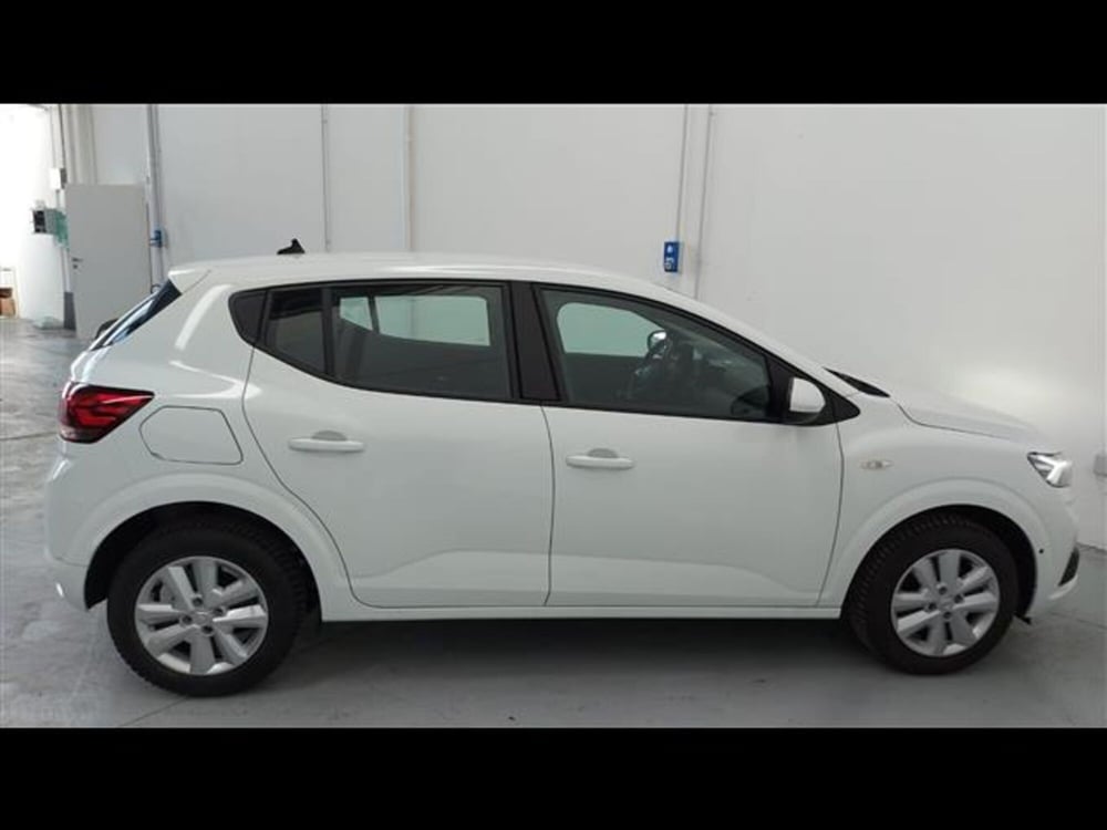 Dacia Sandero usata a Asti (6)
